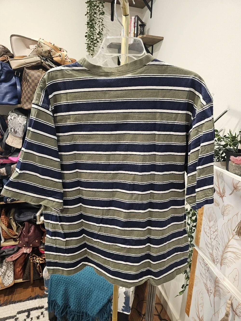 Vintage Levi's & Tommy Hilfiger Tee Set